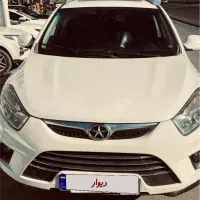 فروش ماشین جک S5 اتوماتیک مدل ۹۶