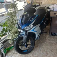 موتور سیکلت یاماها ایروکس اصلی
