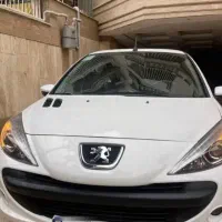 پژو207iدنده. درحد97