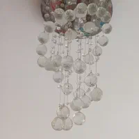 لوستر شیک|لوستر و چراغ آویز|تبریز, |دیوار