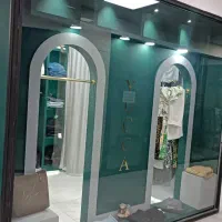 دکور مغازه و بوتیک