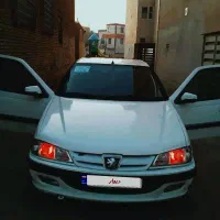 پژوپارس ۸۸ معاوضه  با پراید