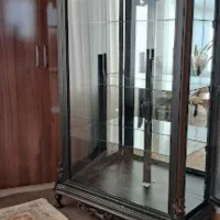 بوفه از چوب گردو