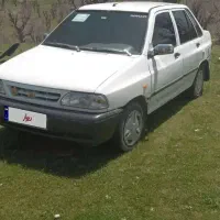 پراید مدل ۹۰ درجه یک