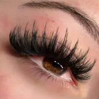 اکستنشن مژه ‌و ابرو|خدمات آرایشگری و زیبایی|اصفهان, ملک‌شهر|دیوار