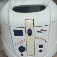 سرخ کن با روغن