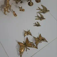 دکوری برنز|مجسمه، تندیس، ماکت|ملارد, |دیوار