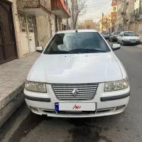 سمند LX EF7 بنزینی، مدل ۱۳۹۵
