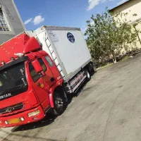 کاویان ۶تن یخچالی|خودرو سنگین|مشهد, کارگران|دیوار