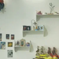 سه عدد شلف فقط و فقط ۷۵۰ هزار تومان