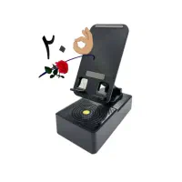 هولدر موبایل اسپیکردار