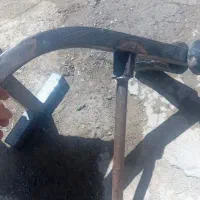 هالتر وزنه میز