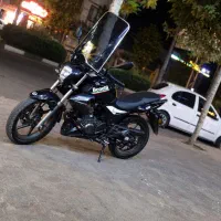 فروش موتور بنلی ۱۵۰ کم کارکرد