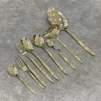 سرویس قاشق چنگال ۶نفره