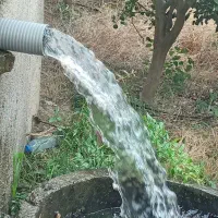 حفاری چاه اب