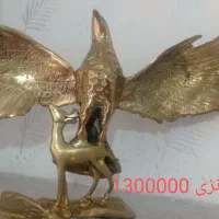 فروش وسایل برنزی نو نو نصف قیمت بازار|صنایع دستی و سایر لوازم تزئینی|مرند, |دیوار