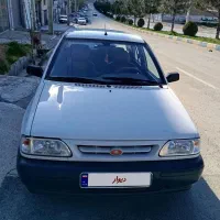 پراید سفید مدل 1392 اتاق 1404 صفر