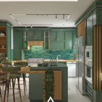 جهت هم کاری در کارگاه ام دی اف