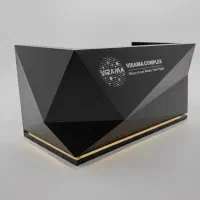 طراحی و تولید انواع میز کانتر پارامتریک|دفتر کار|قیامدشت - خاورشهر, |دیوار