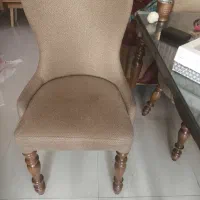 4 عدد صندلی میز نهار خوری
