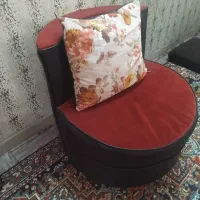 مبل ۱نفره مناسب اتاق کودک وبزرگسال