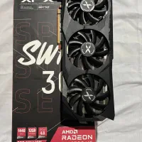 کارت گرافیک XFX SWFT309 RX 6700XT 12GB