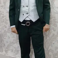 کت و شلوار پسرانه