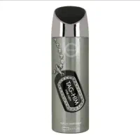 اسپری بدن 200میل برند فرانسوی آرماف(عمده)