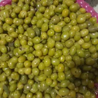 زیتون شکسته سفید روغنی درشت سورتینگ شده|خوردنی و آشامیدنی|قزوین, |دیوار