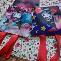 کیف بچگانه دخترانه بفروش میرسد