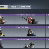 اکانت کالاف|کنسول، بازی ویدئویی و آنلاین|تهران, صد دستگاه|دیوار