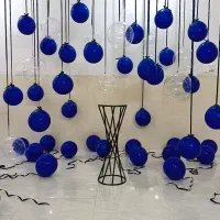 بادکنک آرایی و گل آرایی