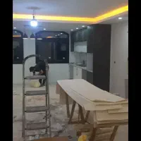 تعمیرات کابینت و کمد دیواری