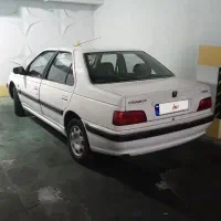 پارس سال مدل ۹۵ بی رنگ درجه یک