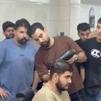 آموزش آرایشگری مردانه اقساطی تضمینی|خدمات زیبایی و سلامت|کرمانشاه, |دیوار