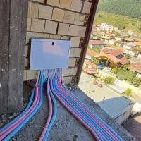 لوله کشی اب و پکیج