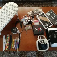 فروش وسیله ناخن کاری