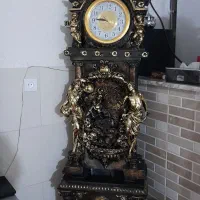 ساعت آبشاری سالم