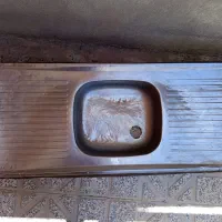 سینک کارکرده یک کاسه