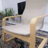 صندلی راحتی. مدل راک