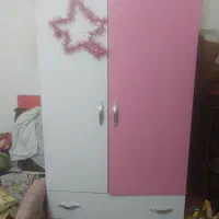 تخت مدل چستر و کمد بچه