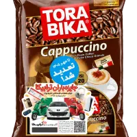 کاپوچینو تورابیکا