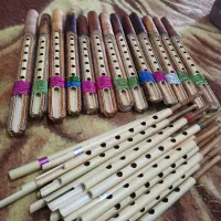 نی انبان در کوک های مختلف|سازهای بادی|فولادشهر, فولادشهر|دیوار