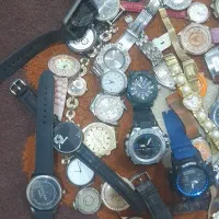 ساعت شرط خاک|ساعت|اهواز, عین ۲|دیوار