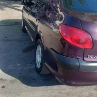 پژو 206SD V8|خودرو سواری و وانت|تویسرکان, |دیوار