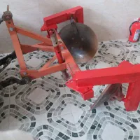 دیکس ۱۲ پر باغی ، روتیواتور ۲۸ پر و مرزبند ( بردل|ماشین‌آلات صنعتی|اهواز, بهارستان|دیوار