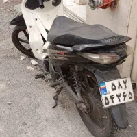 موتور احسان ۱۲۵