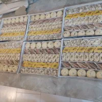 شیرینی خانگی مخلوط|خدمات پذیرایی، مراسم|سبزوار, امیر کبیر|دیوار