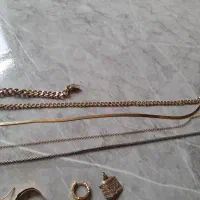 طلا های بدون نگین با (سکه)۵۹ گرم|جواهرات|ری, دولت‌آباد|دیوار