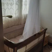 تخت پارک مارک / صندلی غذا برند چیکو